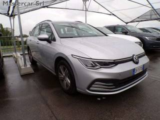 VOLKSWAGEN Golf Variant usata, con Airbag laterali