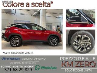HYUNDAI Tucson usata, con Airbag