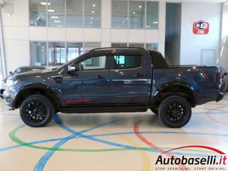 FORD Ranger usata, con Volante in pelle