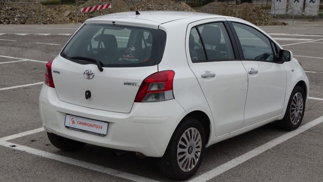 TOYOTA Yaris usata, con Chiusura centralizzata