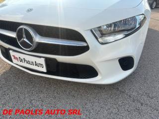 MERCEDES-BENZ A 180 usata, con Sedili sportivi