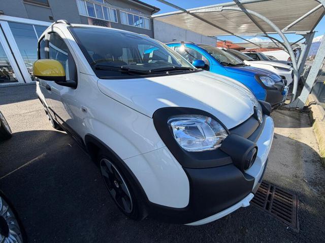 FIAT Panda Cross usata, con Immobilizzatore elettronico