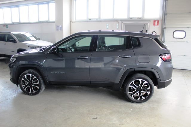 JEEP Compass usata, con Airbag laterali