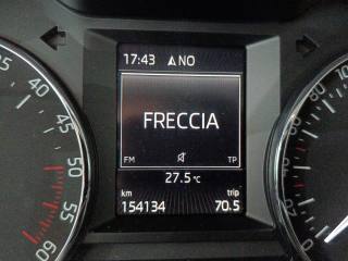 SKODA Octavia usata, con Sistema di navigazione