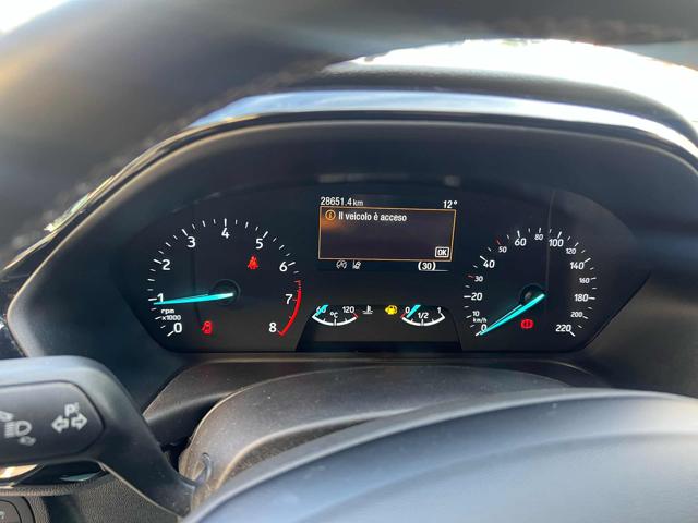FORD Fiesta usata, con ESP