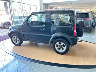 SUZUKI Jimny usata, con Alzacristalli elettrici