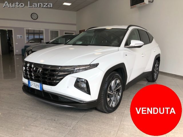 HYUNDAI Tucson usata, con ABS