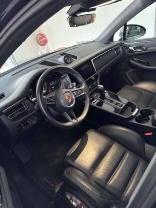 PORSCHE Macan usata, con Cruise Control