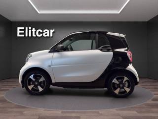 SMART ForTwo usata, con Autoradio
