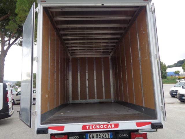 IVECO Daily usata, con Chiusura centralizzata