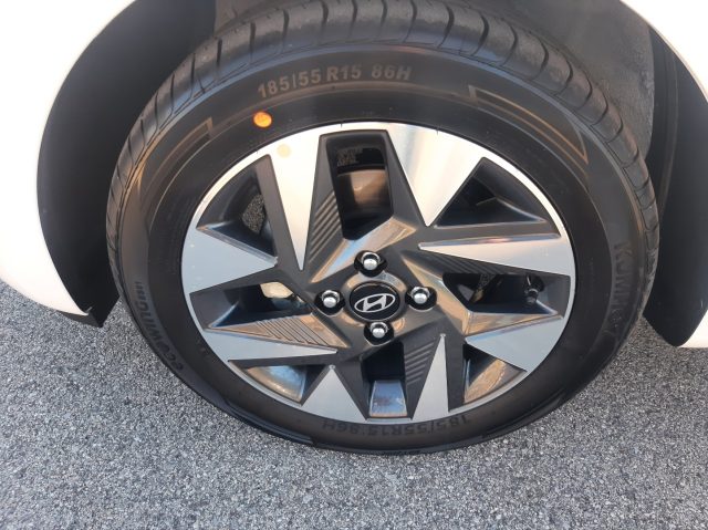 HYUNDAI i10 usata, con Airbag Passeggero
