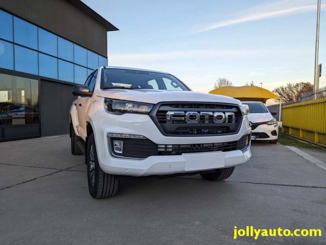 FOTON Tunland G7 usata 30