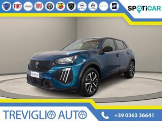 PEUGEOT 2008 Hybrid 145 e-DCS6 Style