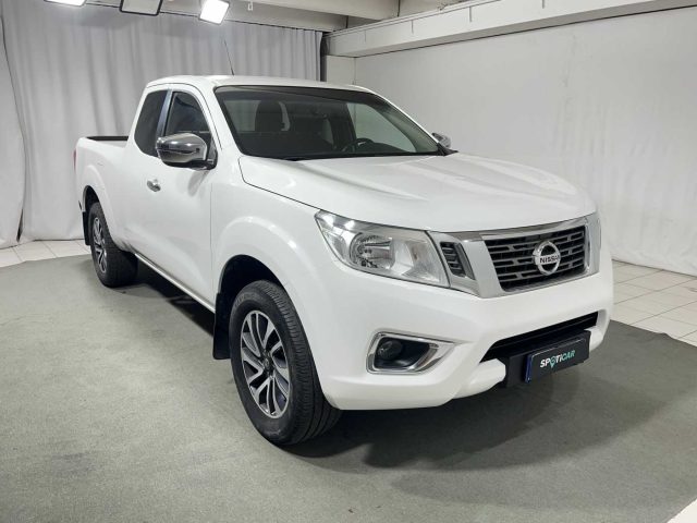 NISSAN Navara usata, con Chiusura centralizzata