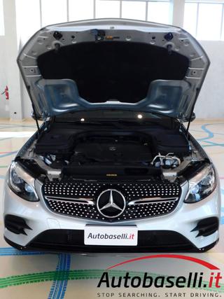 MERCEDES-BENZ GLC 220 usata 79