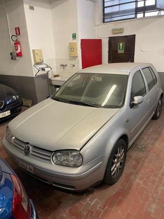 VOLKSWAGEN Golf usata, con Alzacristalli elettrici