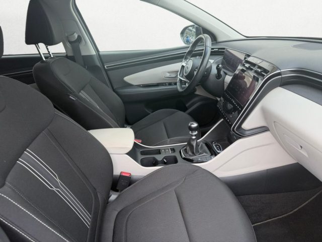 HYUNDAI Tucson usata, con Sistema di navigazione