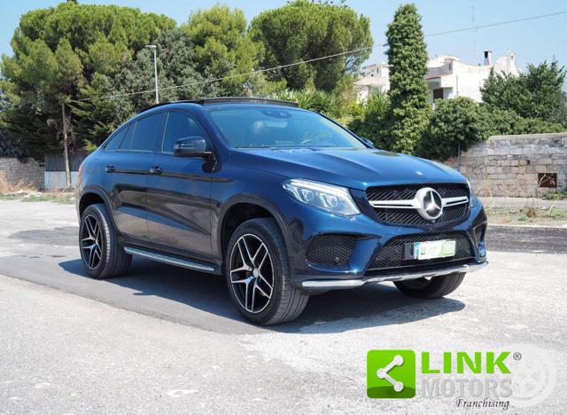 MERCEDES-BENZ GLE 350 usata, con Airbag