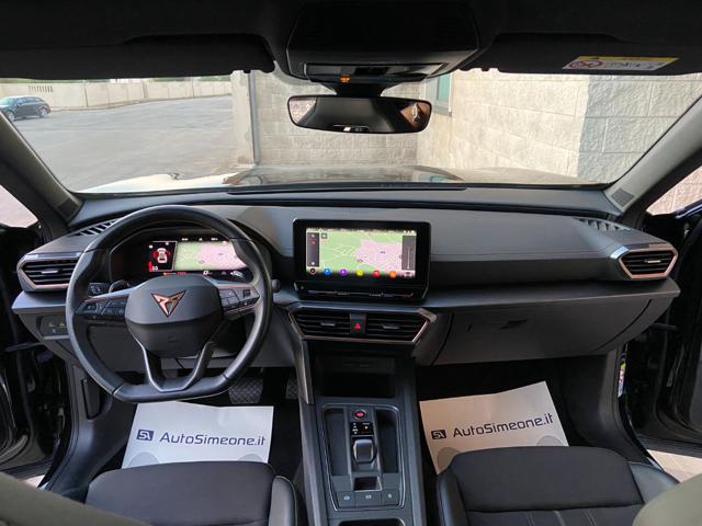 CUPRA Formentor usata, con Fendinebbia