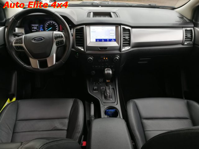 FORD Ranger usata, con Controllo trazione