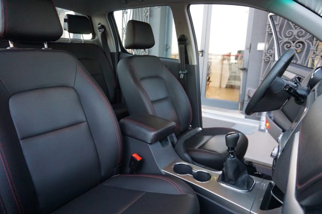 EVO Cross 4 usata, con Sistema di navigazione