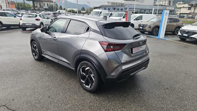 NISSAN Juke usata, con Antifurto