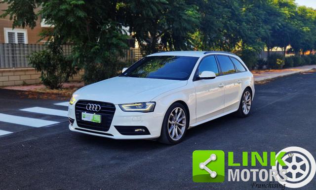AUDI A4 usata, con ABS