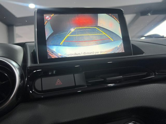 FIAT 124 Spider usata, con Chiusura centralizzata