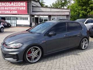 VOLKSWAGEN Golf GTI Golf VII  5p 2.0 tsi Performance 245cv dsg