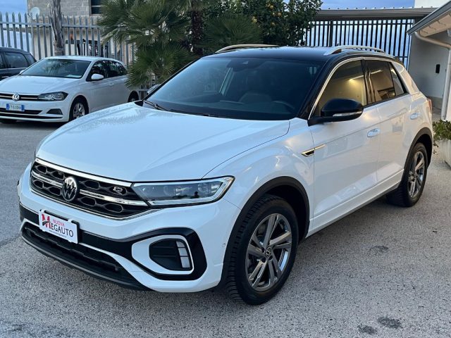 VOLKSWAGEN T-Roc usata, con Airbag laterali