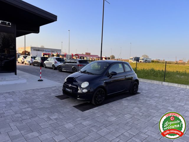 FIAT 500 usata, con Airbag