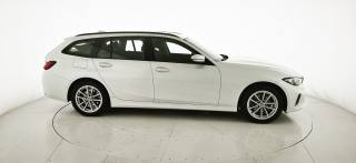 BMW 320 usata, con Cerchi in lega