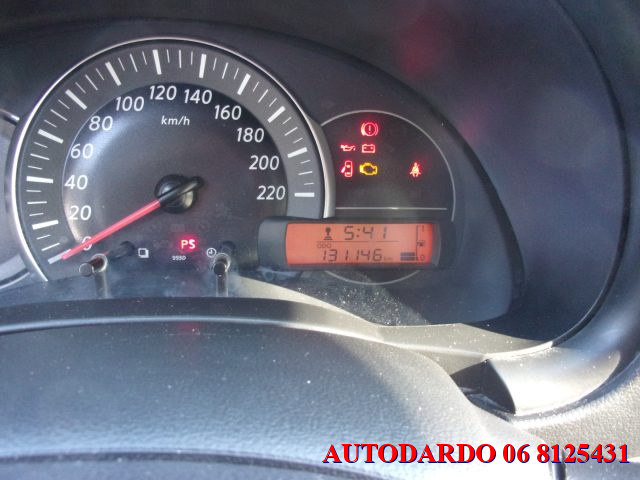 NISSAN Micra usata, con Servosterzo