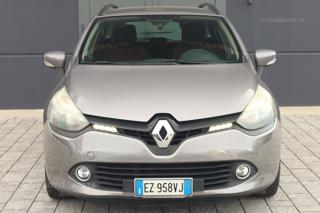 RENAULT Clio usata, con Filtro antiparticolato