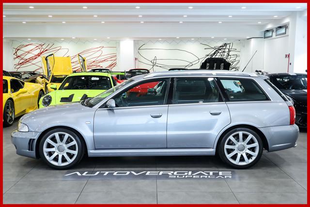 AUDI RS4 usata, con Airbag Passeggero