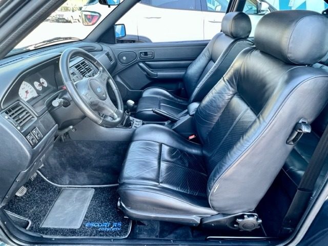 FORD Escort usata, con Fendinebbia