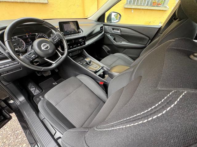 NISSAN Qashqai usata, con Controllo trazione