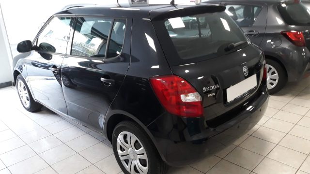 SKODA Fabia usata, con Autoradio