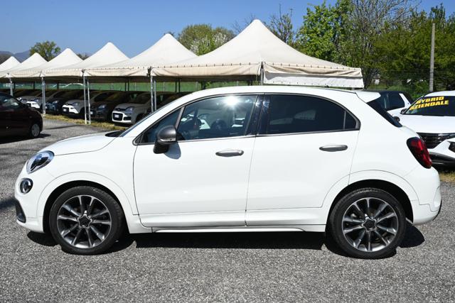 FIAT 500X usata, con Chiusura centralizzata