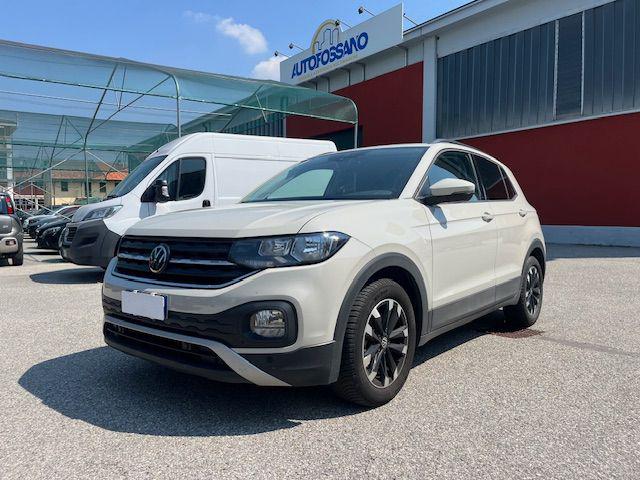 VOLKSWAGEN T-Cross usata, con Airbag Passeggero