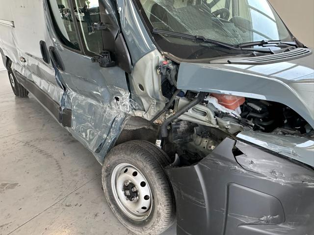 FIAT Ducato usata, con Filtro antiparticolato