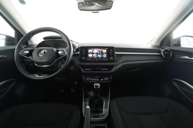 SKODA Fabia usata 10