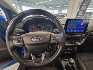 FORD Puma usata, con Chiusura centralizzata