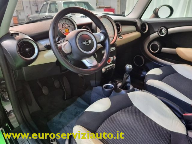 MINI Clubman usata 22