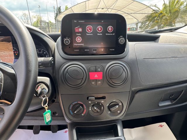 FIAT Fiorino usata, con Immobilizzatore elettronico