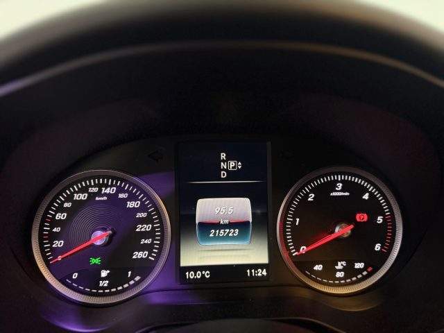 MERCEDES-BENZ C 180 usata 20