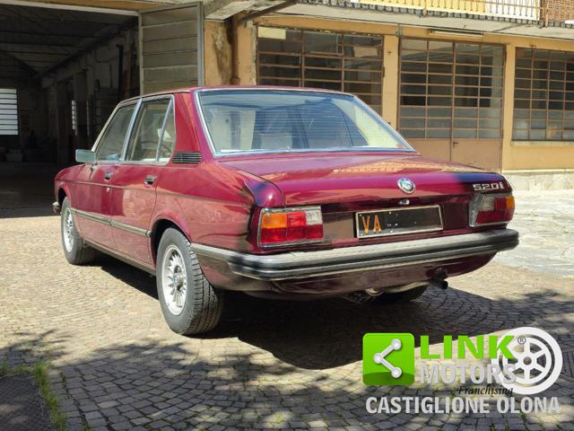 BMW 520 usata 11