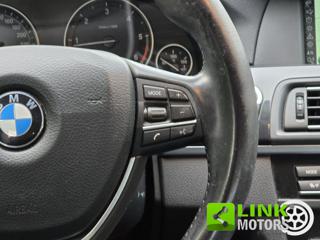 BMW 525 usata, con Telecamera per parcheggio assistito