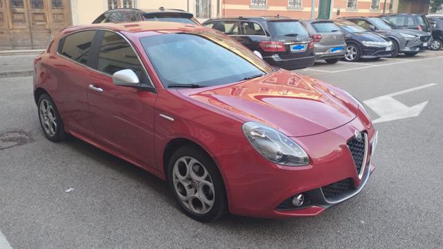 ALFA ROMEO Giulietta usata, con Autoradio