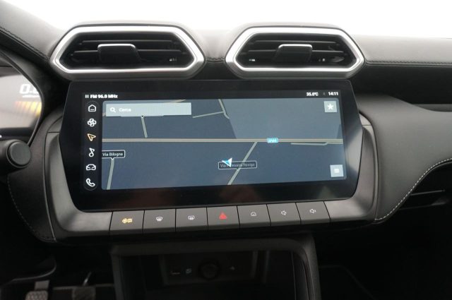 MG ZS usata, con Controllo elettronico della corsia